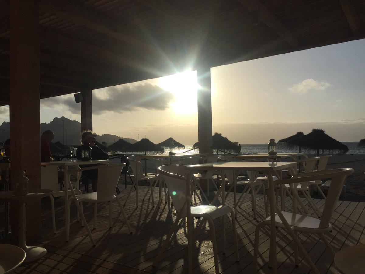 Suite Mariposa Sospesa Sul Mare Mindelo Buitenkant foto