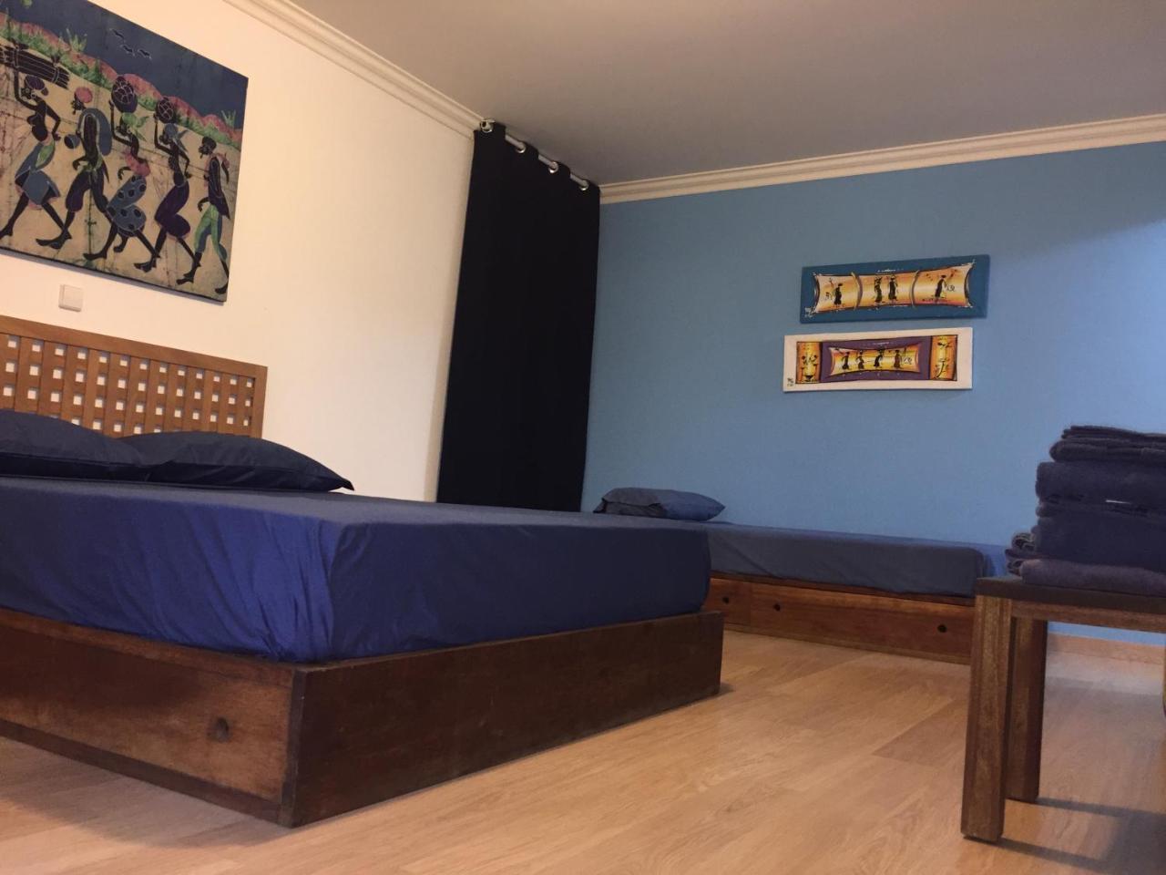 Suite Mariposa Sospesa Sul Mare Mindelo Buitenkant foto