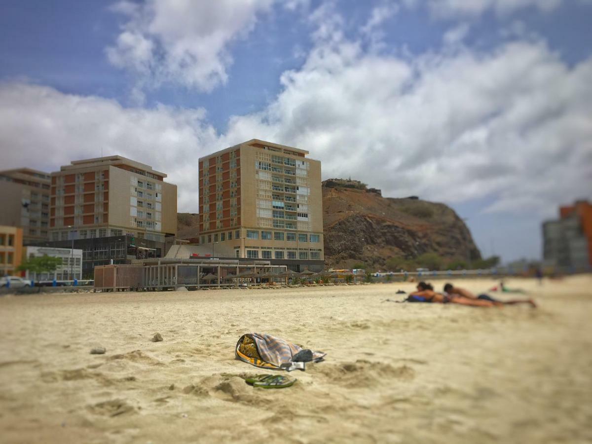 Suite Mariposa Sospesa Sul Mare Mindelo Buitenkant foto