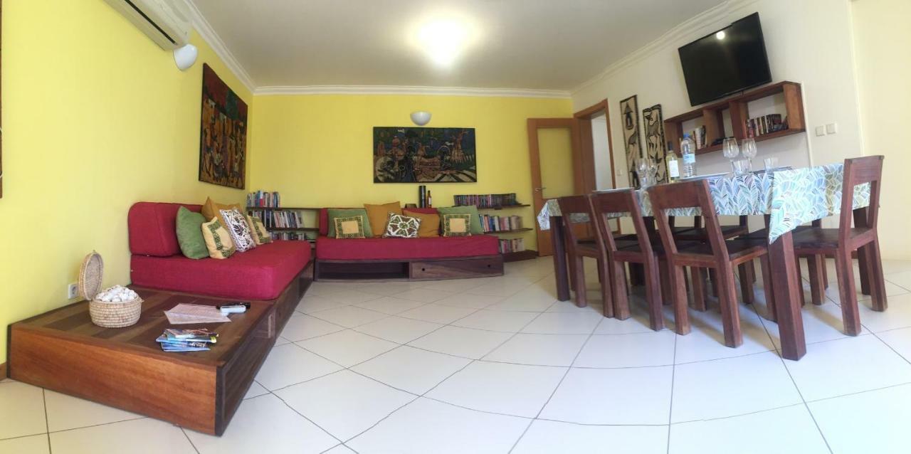 Suite Mariposa Sospesa Sul Mare Mindelo Buitenkant foto