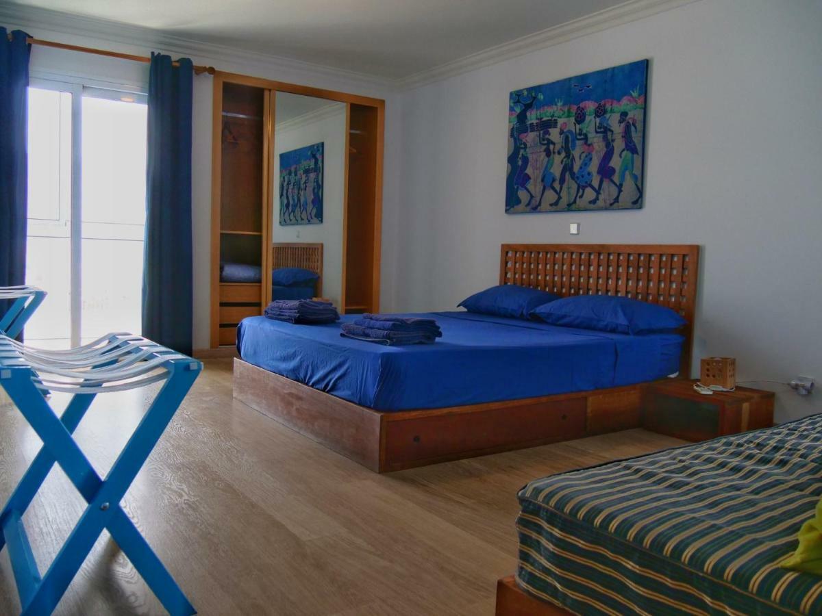 Suite Mariposa Sospesa Sul Mare Mindelo Buitenkant foto